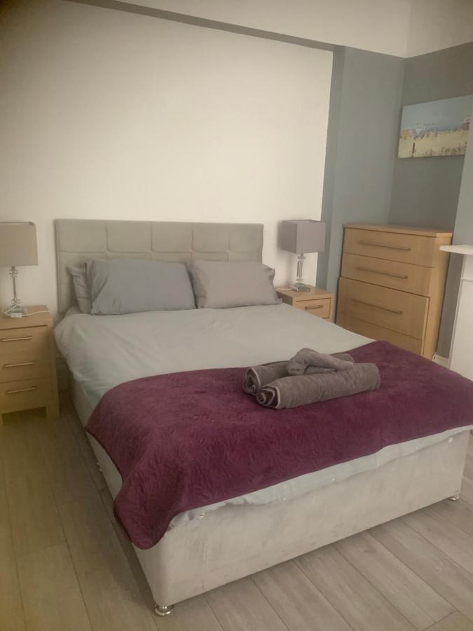 Bright One Bed Apartment Brighton Exteriör bild